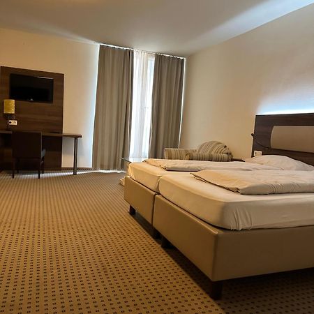 Hotel Da Gustavo Lamprechtshausen Εξωτερικό φωτογραφία