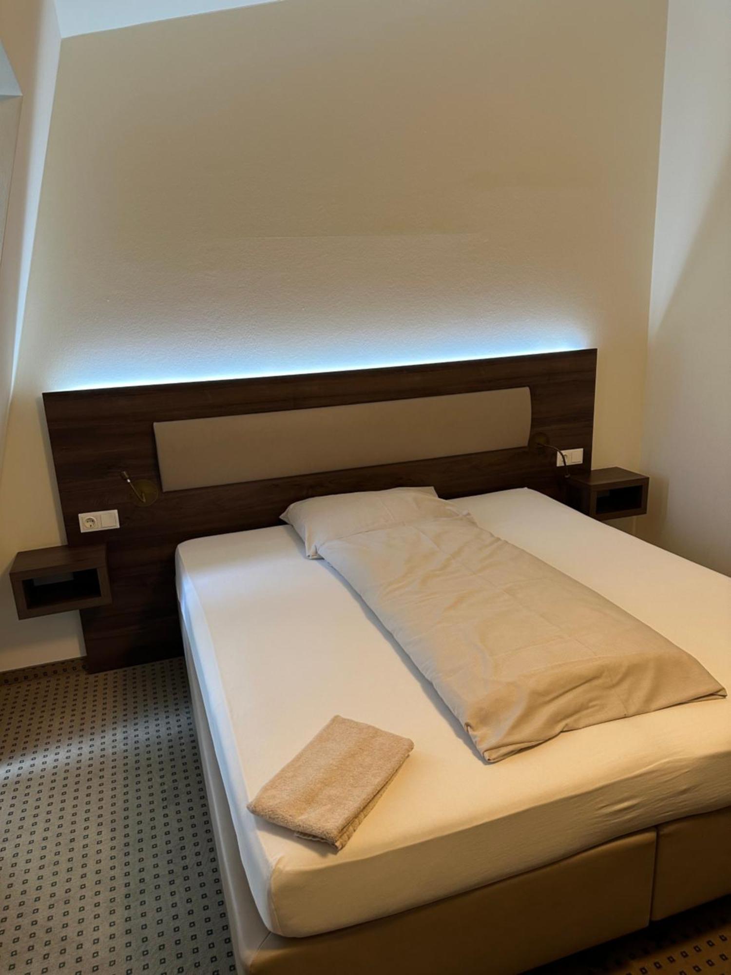 Hotel Da Gustavo Lamprechtshausen Εξωτερικό φωτογραφία