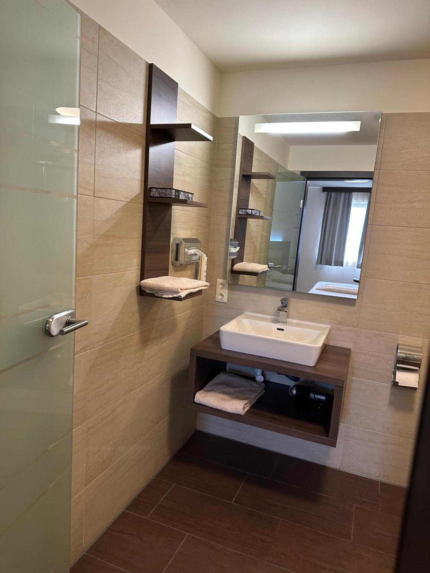 Hotel Da Gustavo Lamprechtshausen Εξωτερικό φωτογραφία